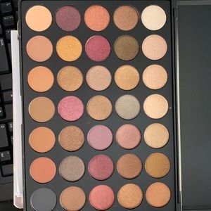 Morphe Shadow pallet 35f